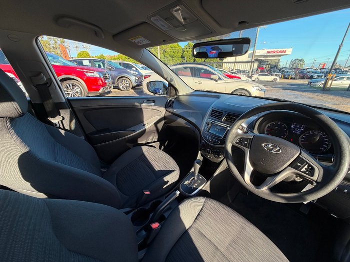 2015 Hyundai Accent Active