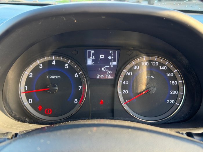 2015 Hyundai Accent Active