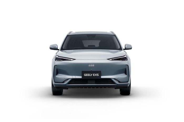 2026 Geely EX5
