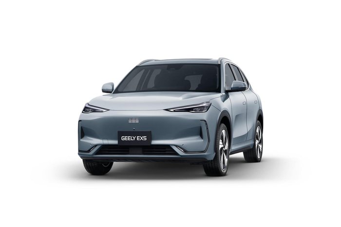 2026 Geely EX5 Inspire Extended Range
