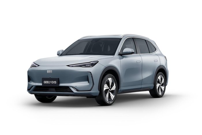 2026 Geely EX5 Inspire Extended Range