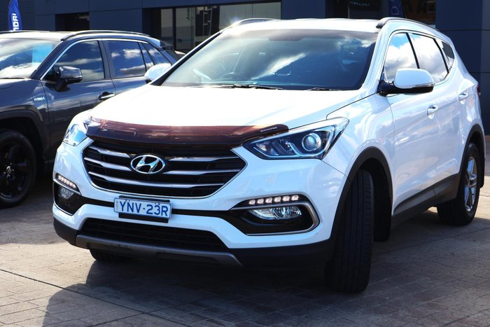2016 Hyundai Santa Fe Active