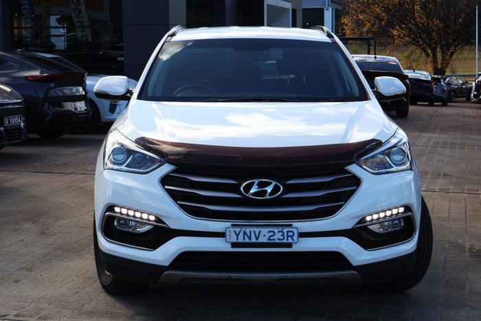 2016 Hyundai Santa Fe Active