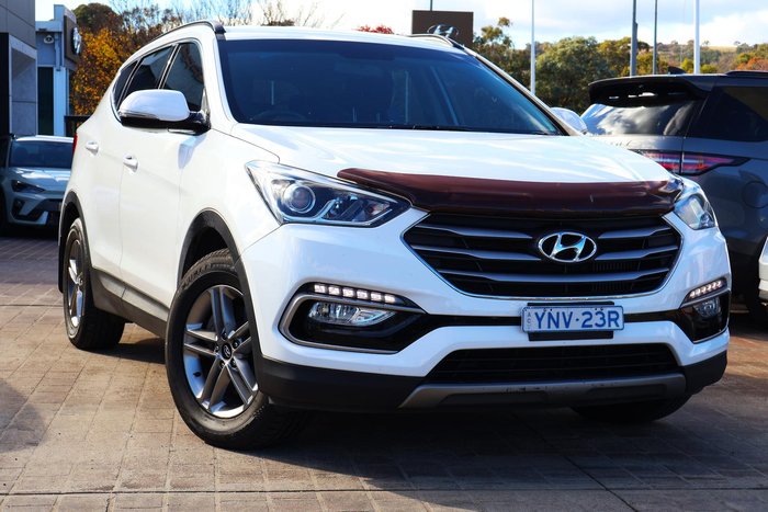 2016 Hyundai Santa Fe