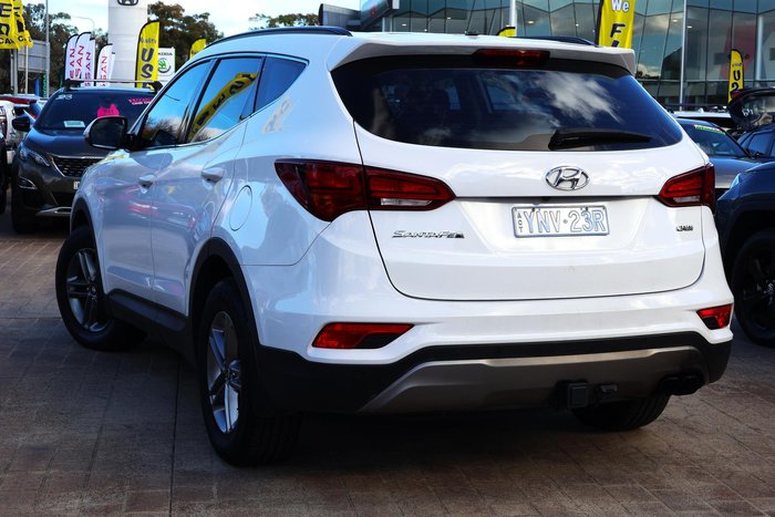 2016 Hyundai Santa Fe Active