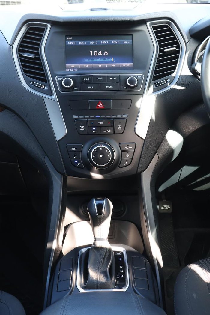 2016 Hyundai Santa Fe Active