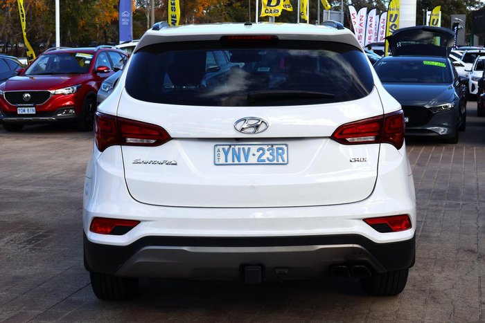 2016 Hyundai Santa Fe Active
