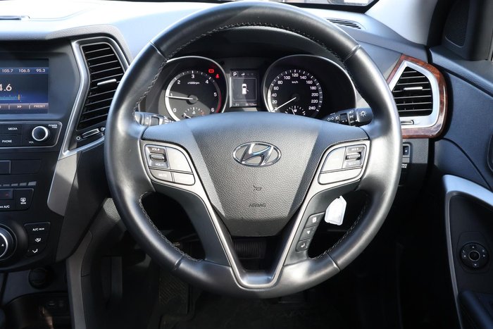 2016 Hyundai Santa Fe Active