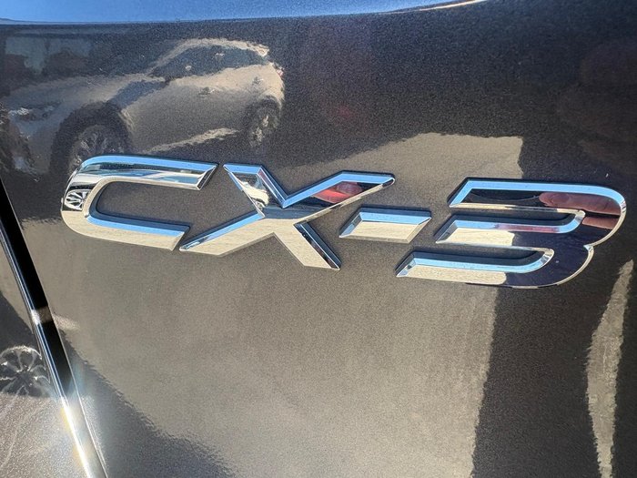 2017 Mazda CX-3 sTouring