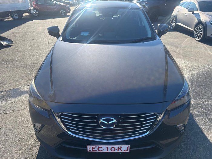 2017 Mazda CX-3 sTouring