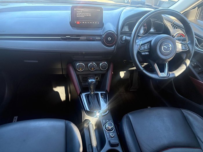 2017 Mazda CX-3 sTouring