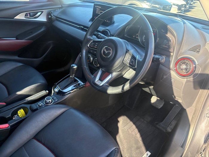 2017 Mazda CX-3 sTouring