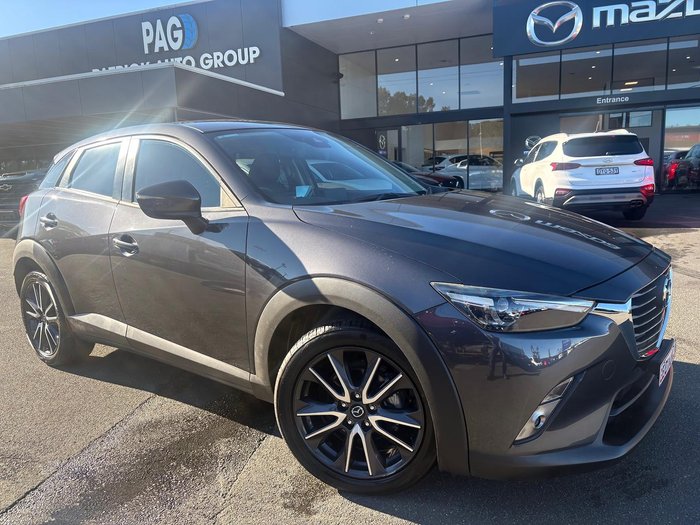 2017 Mazda CX-3