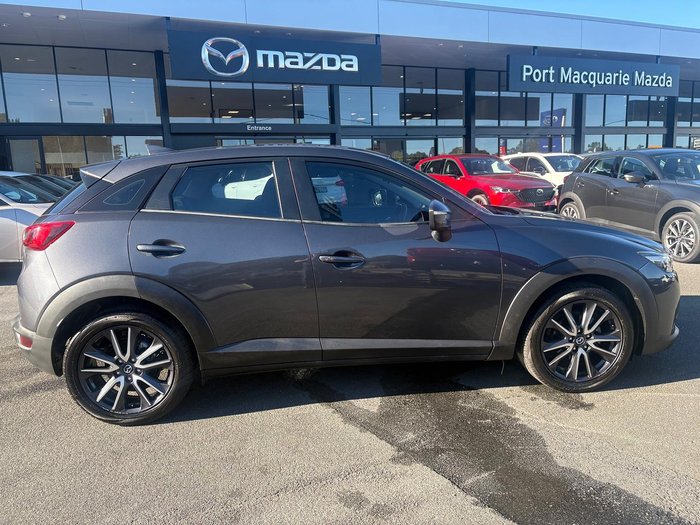 2017 Mazda CX-3