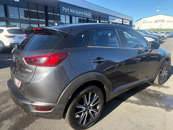 2017 Mazda CX-3