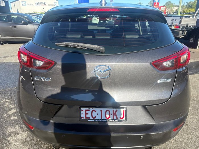 2017 Mazda CX-3