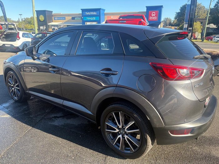 2017 Mazda CX-3 sTouring