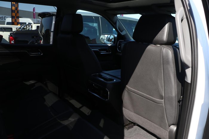 2023 Chevrolet Silverado 1500 LTZ Premium W/Tech Pack
