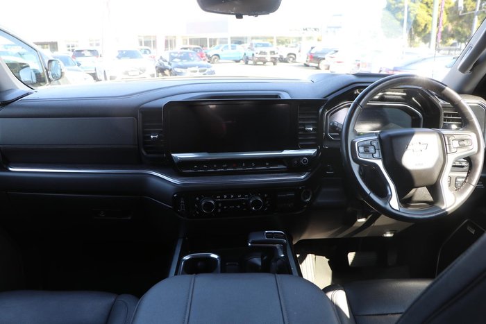 2023 Chevrolet Silverado 1500 LTZ Premium W/Tech Pack