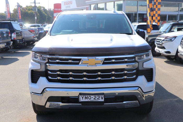 2023 Chevrolet Silverado 1500 LTZ Premium W/Tech Pack
