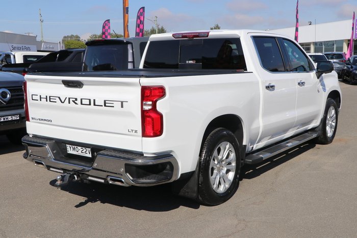 2023 Chevrolet Silverado 1500 LTZ Premium W/Tech Pack