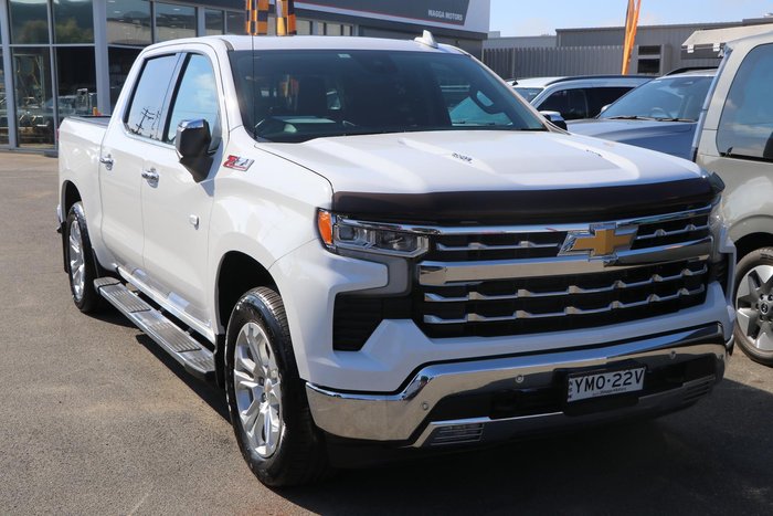 2023 Chevrolet Silverado 1500 LTZ Premium W/Tech Pack
