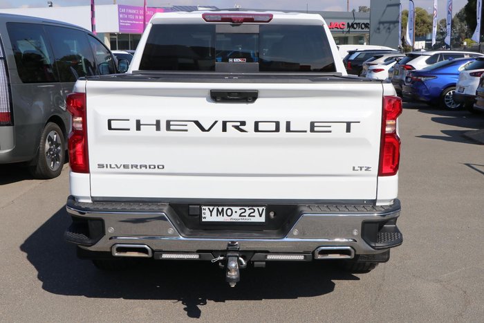2023 Chevrolet Silverado 1500 LTZ Premium W/Tech Pack