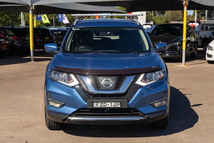 2018 Nissan X-TRAIL ST-L