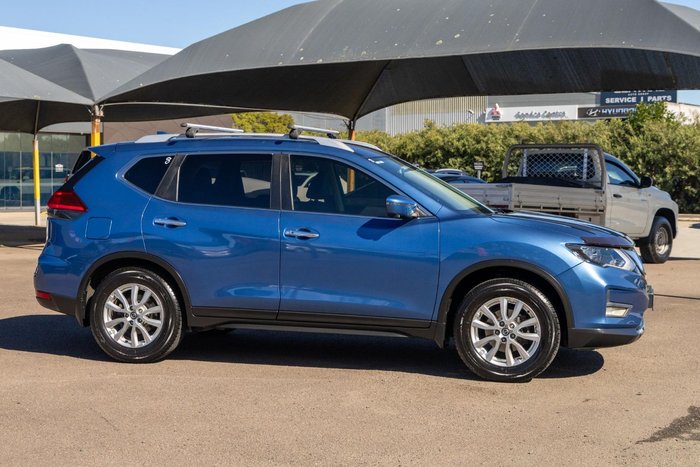 2018 Nissan X-TRAIL ST-L