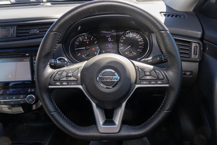 2018 Nissan X-TRAIL ST-L