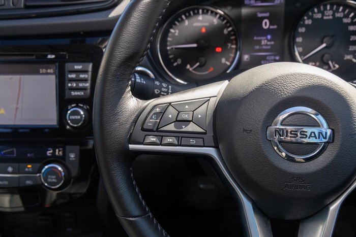 2018 Nissan X-TRAIL ST-L