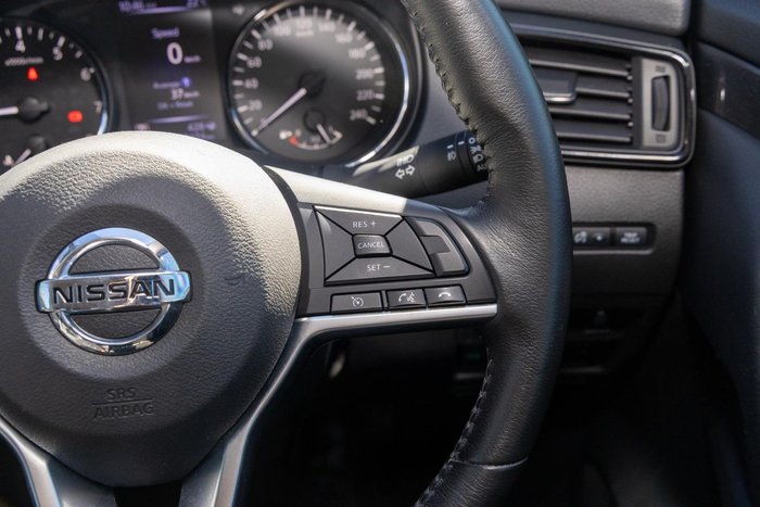2018 Nissan X-TRAIL ST-L