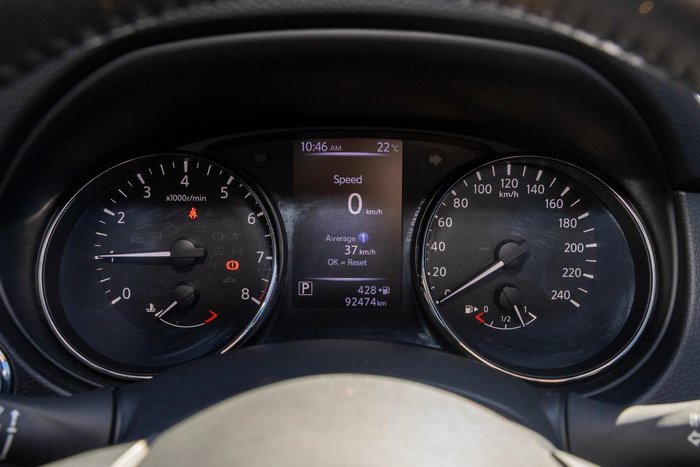 2018 Nissan X-TRAIL ST-L