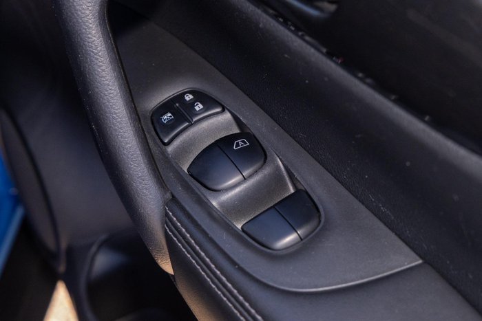 2018 Nissan X-TRAIL ST-L