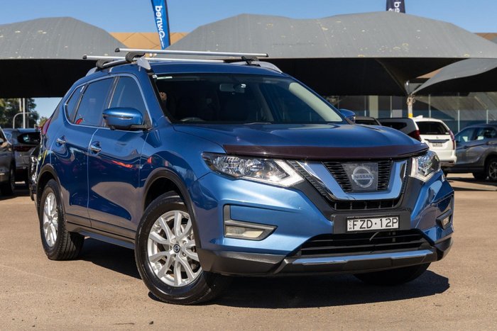 2018 Nissan X-TRAIL