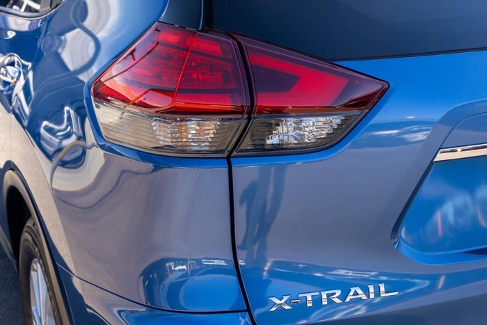 2018 Nissan X-TRAIL ST-L