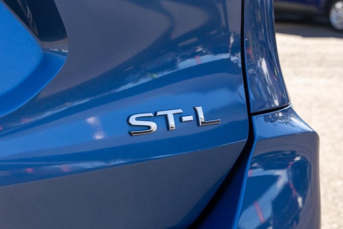 2018 Nissan X-TRAIL ST-L