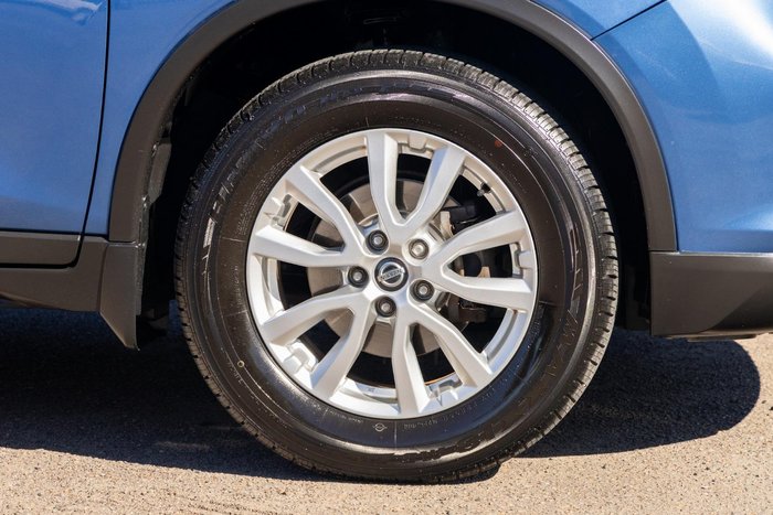 2018 Nissan X-TRAIL ST-L