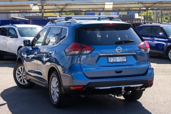 2018 Nissan X-TRAIL ST-L