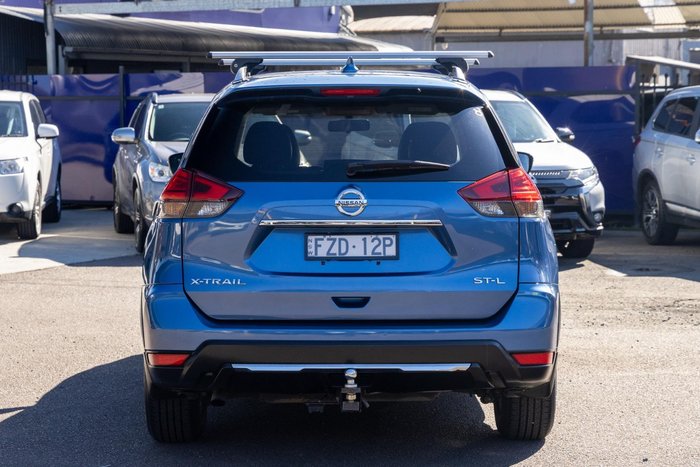 2018 Nissan X-TRAIL ST-L