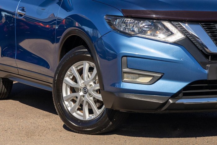2018 Nissan X-TRAIL ST-L