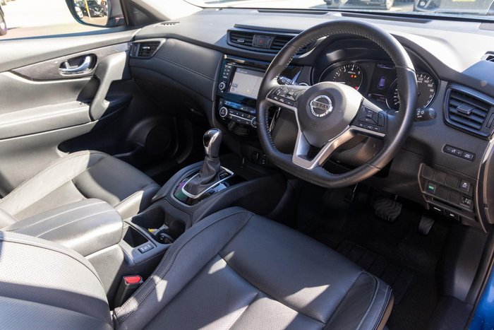 2018 Nissan X-TRAIL ST-L
