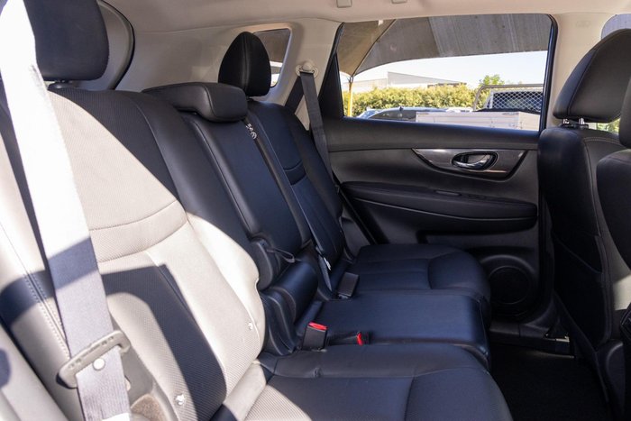 2018 Nissan X-TRAIL ST-L