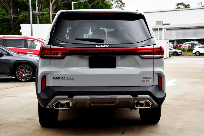 2026 LDV D90 Executive