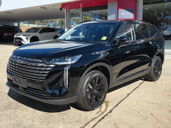 2026 GWM Haval H6 Ultra Hybrid