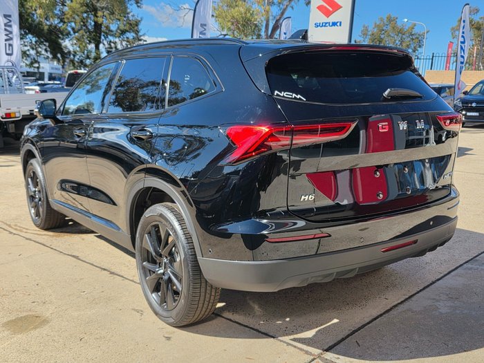 2026 GWM Haval H6 Ultra Hybrid