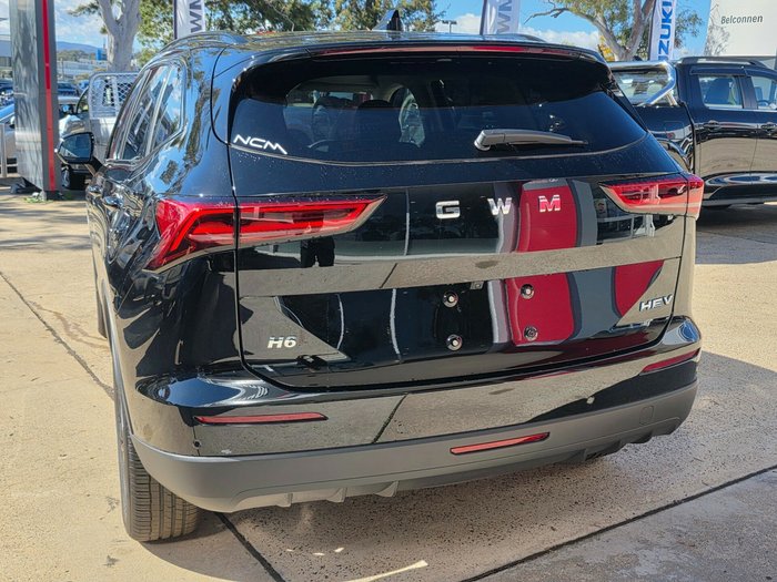 2026 GWM Haval H6 Ultra Hybrid