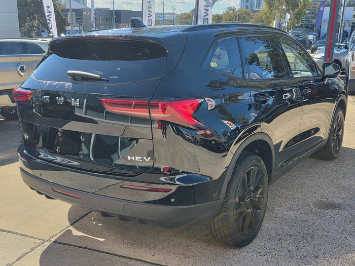 2026 GWM Haval H6 Ultra Hybrid