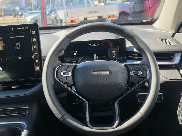 2026 GWM Haval H6 Ultra Hybrid