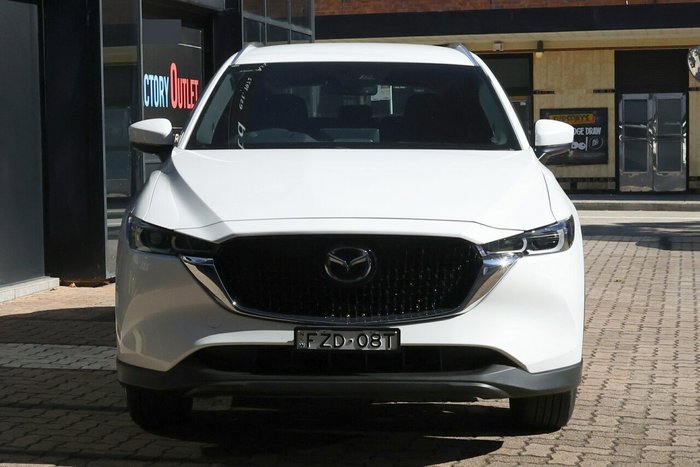 2023 Mazda CX-8 G25 Sport